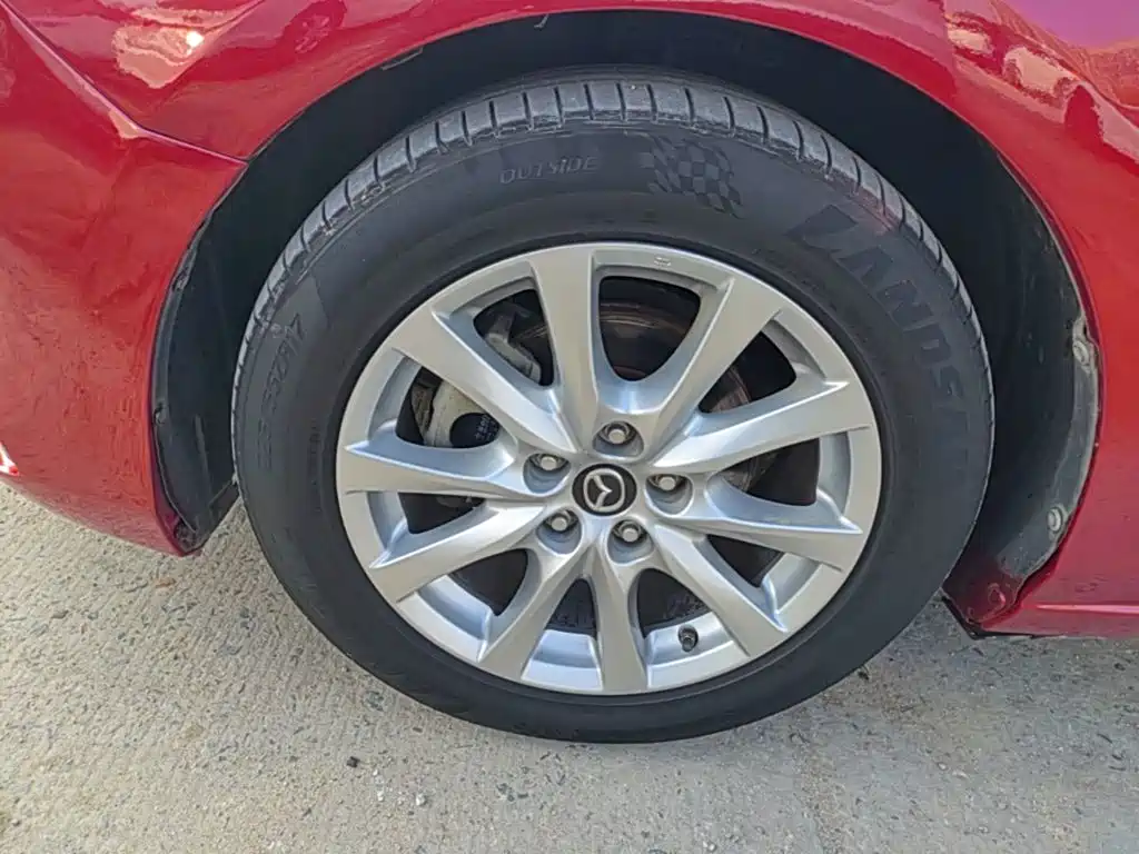 Mazda Atenza — миниатюра 23