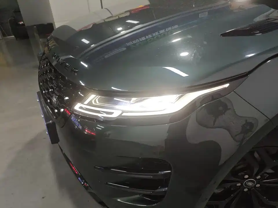 Land Rover Evoque — миниатюра 7