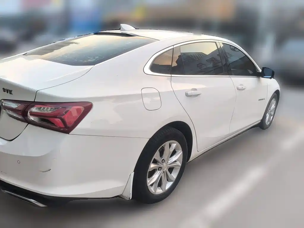 Chevrolet Malibu XL — миниатюра 4