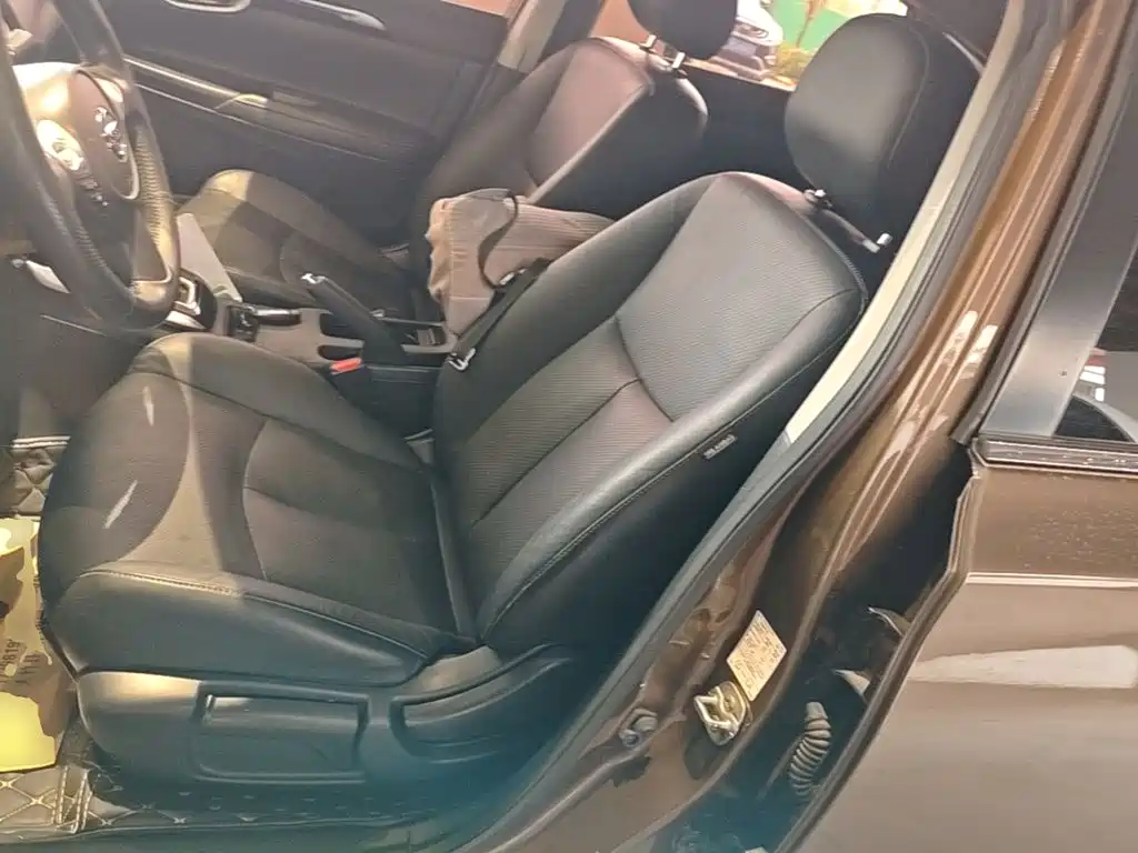 Nissan Sylphy — миниатюра 15