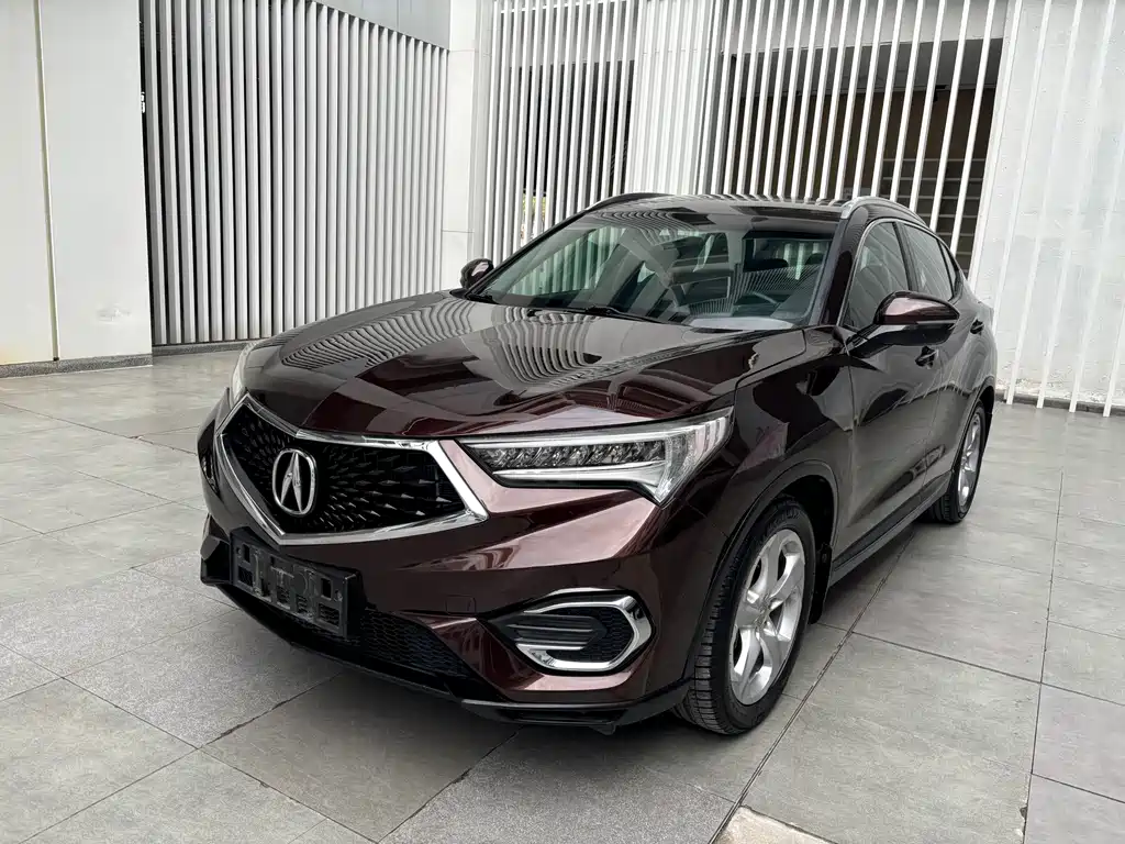 ACURA CDX