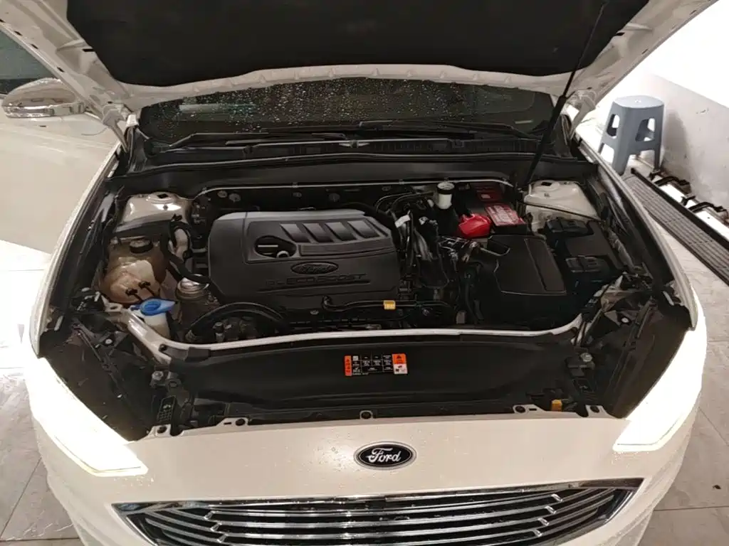 Ford Mondeo — миниатюра 20