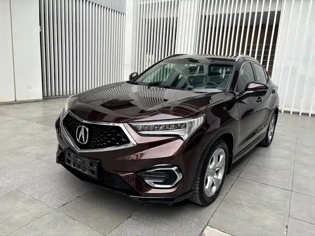 ACURA CDX