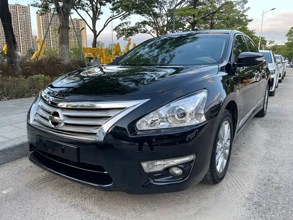 Nissan Teana 2014