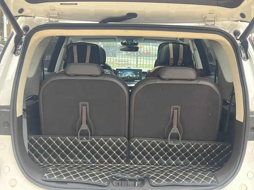 GEELY AUTOMOBILE JIAJIE NEW ENERGY