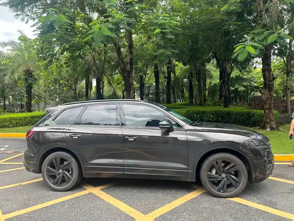 Volkswagen Touareg — миниатюра 7