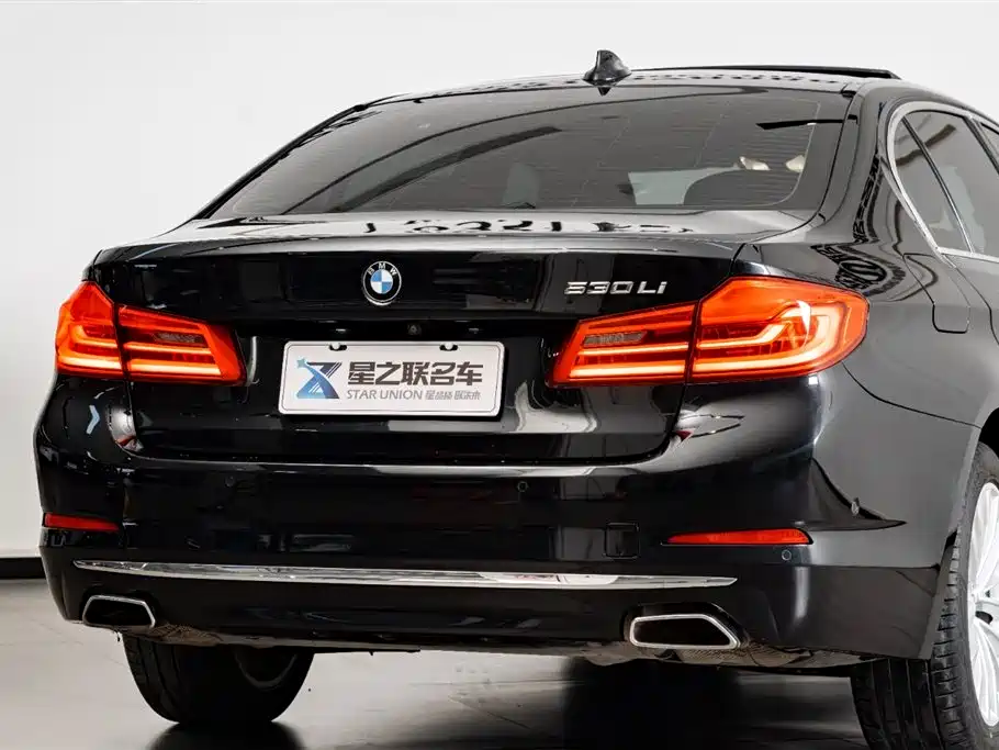 BMW 5 SERIES