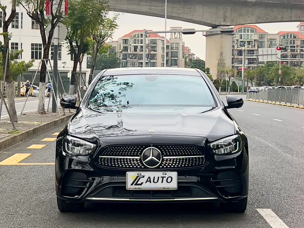 Mercedes-Benz E-Class E 2022 E 300 L Sport Luxury