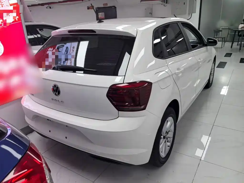 Volkswagen Polo — миниатюра 5