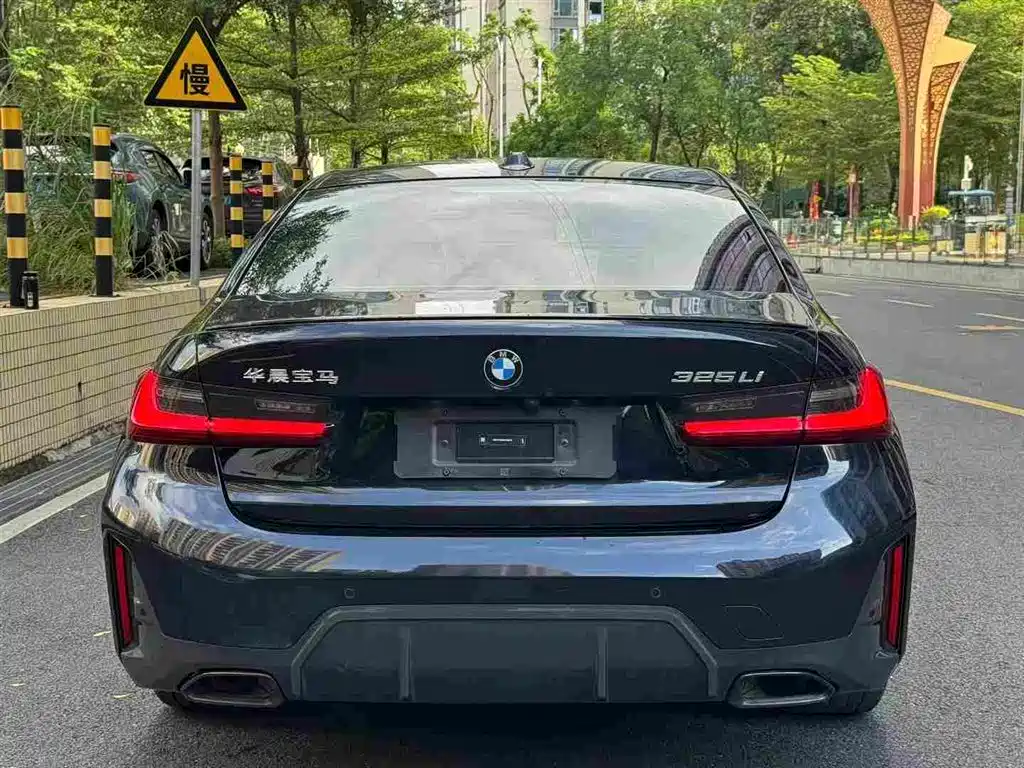 BMW 3 Series — миниатюра 5