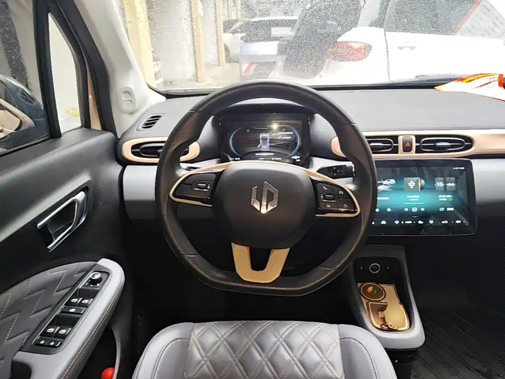 Leapmotor Leapmotor T03 — миниатюра 11