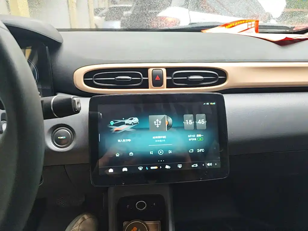 Leapmotor Leapmotor T03 — миниатюра 13