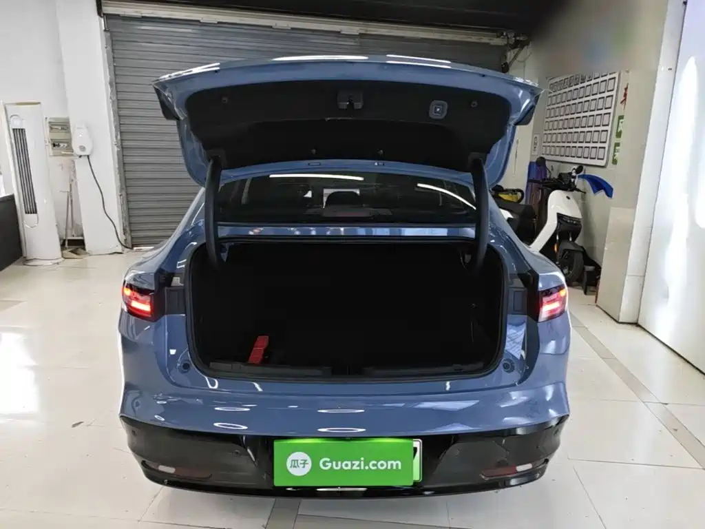 Leapmotor Ноль один. — миниатюра 19