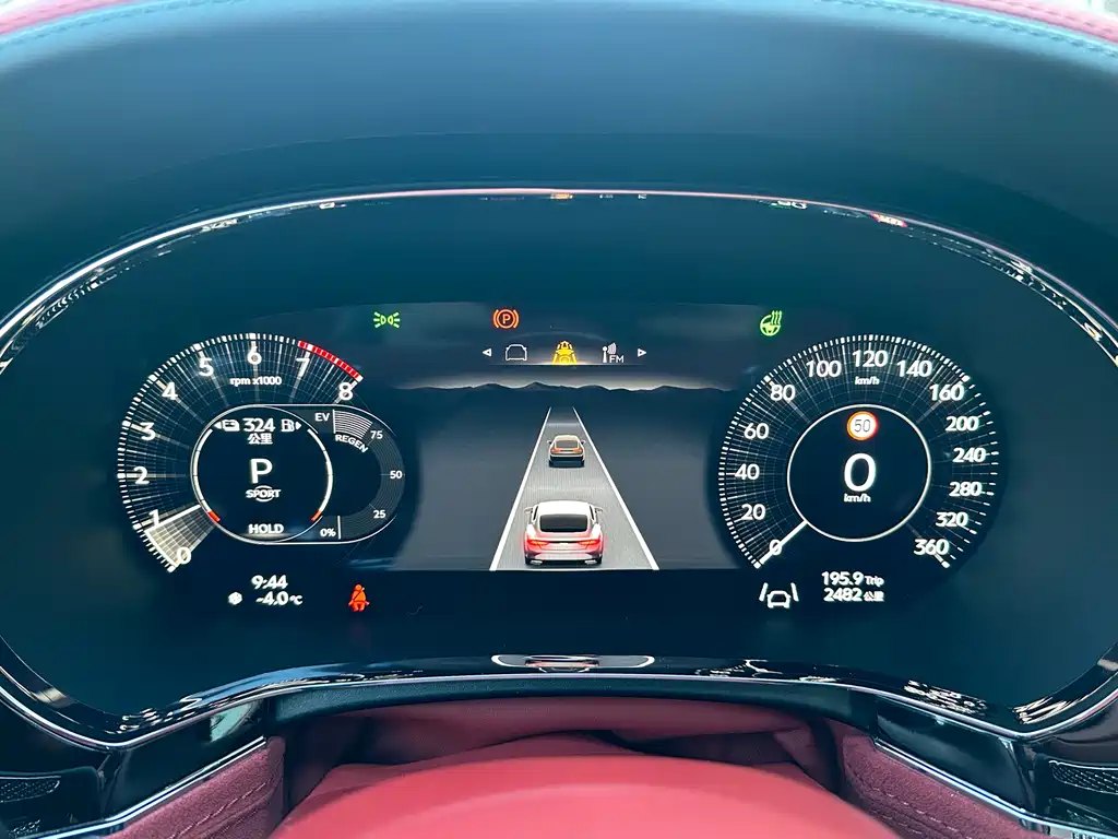 BENTLEY CONTINENTAL PLUG IN HYBRID