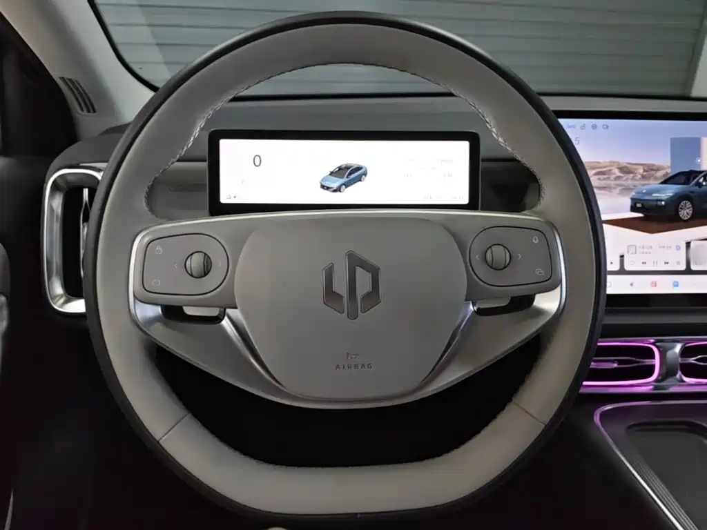 Leapmotor Ноль один. — миниатюра 11