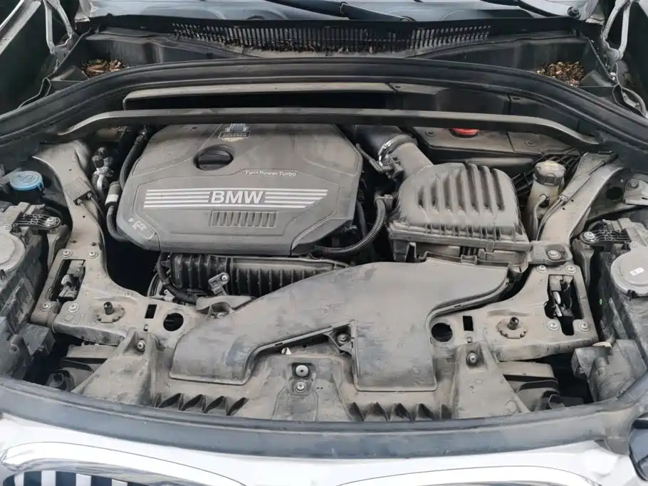 BMW X1 — миниатюра 10