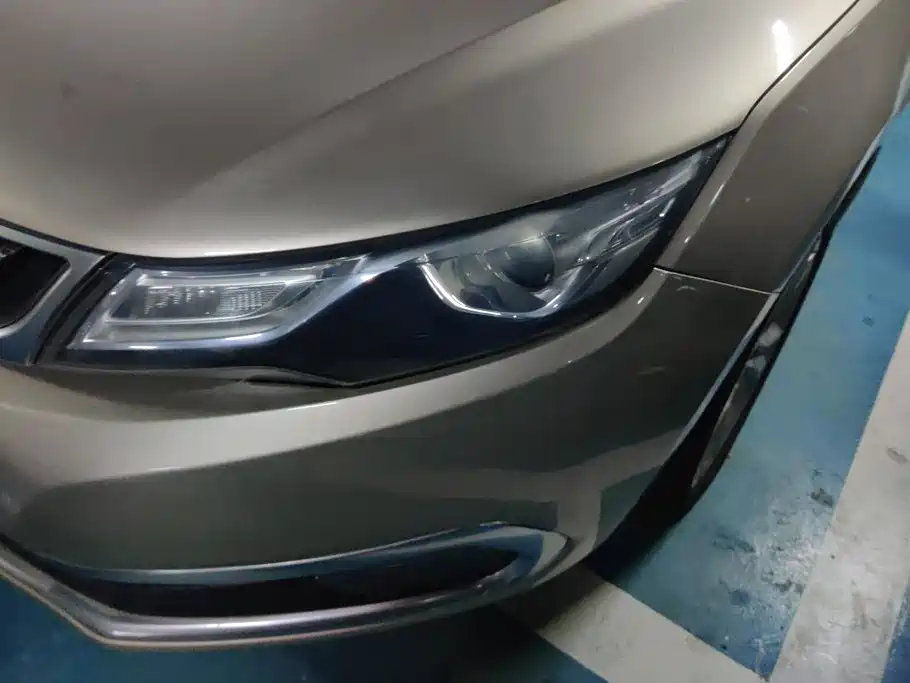 Geely Emgrand GL — миниатюра 5