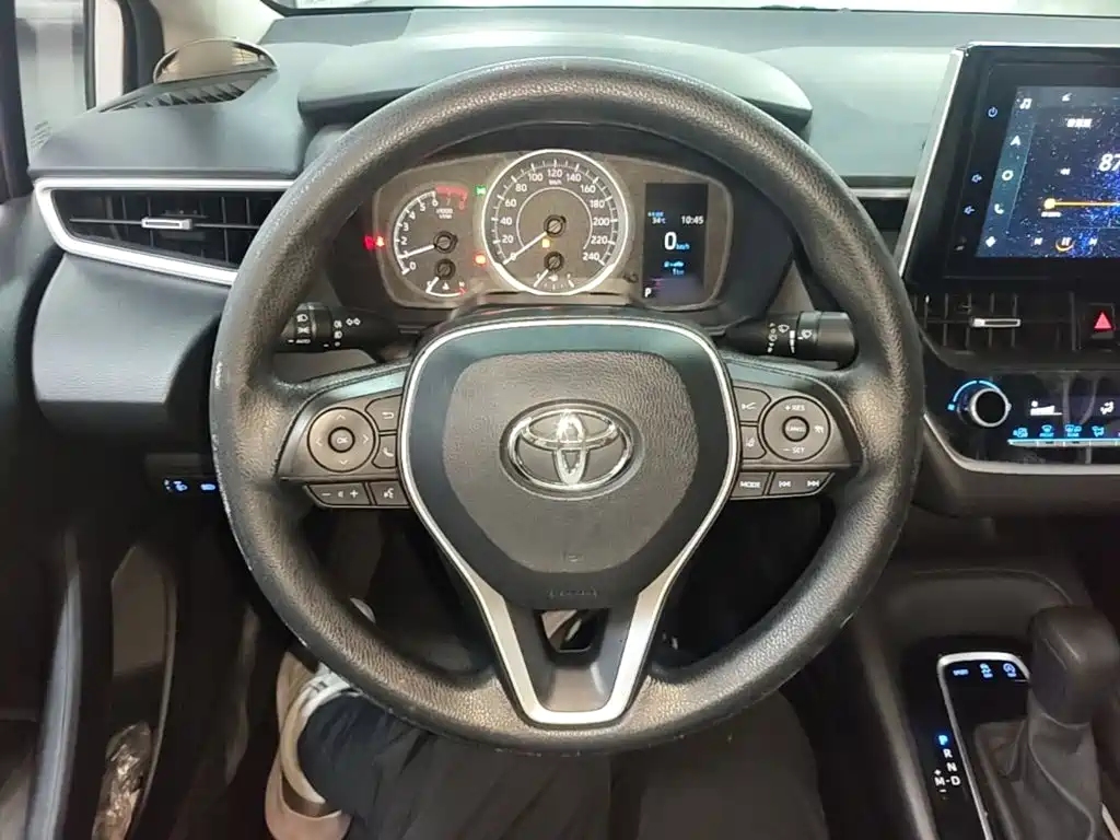 Toyota Corolla — миниатюра 11