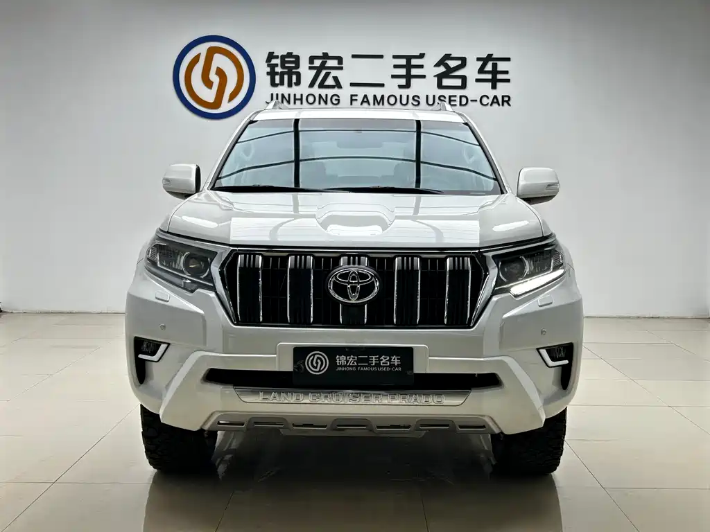 Toyota Land Cruiser Prado 2023 4.0L