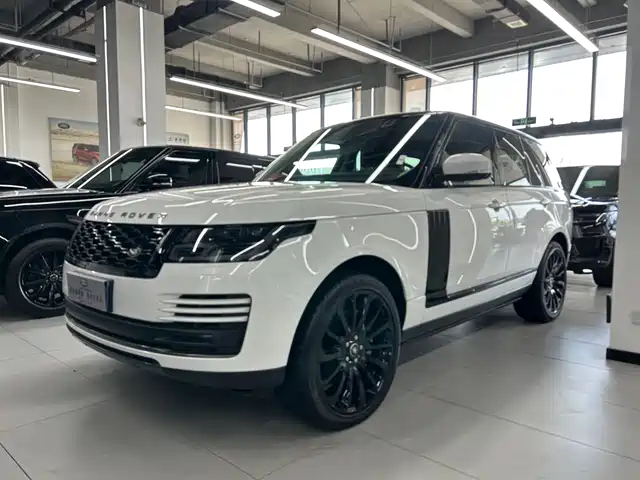 LAND ROVER RANGE ROVER 2022