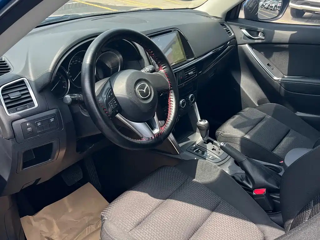 Mazda CX-5 — миниатюра 9