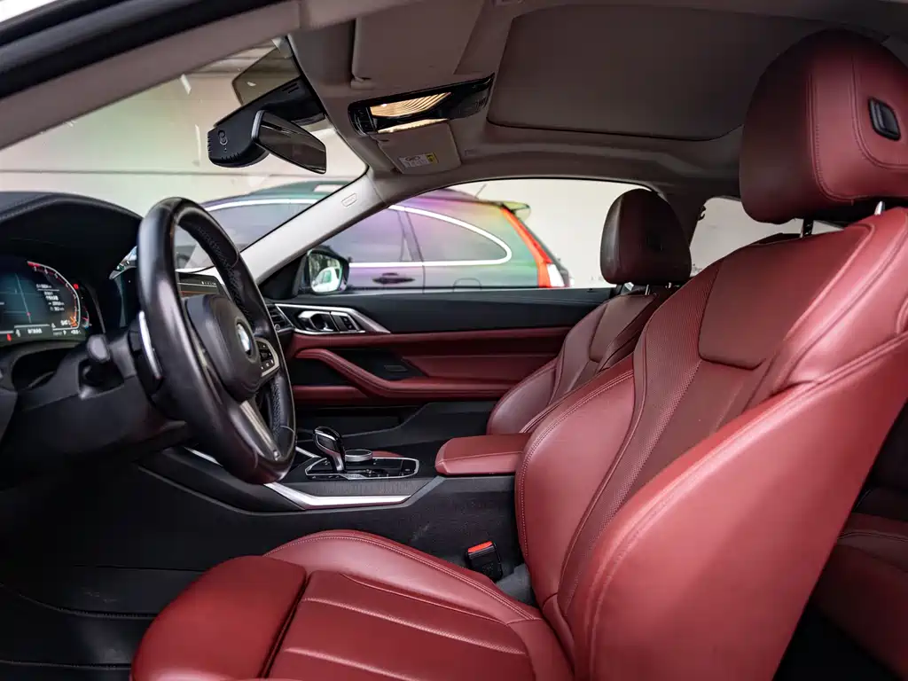 BMW 4 Series — миниатюра 16