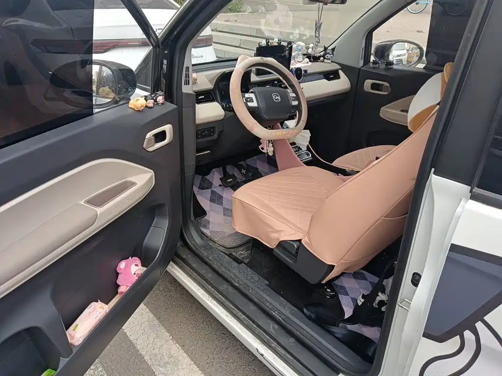 Chery QQ QQ Ice Cream — миниатюра 12
