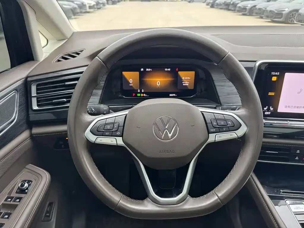 Volkswagen Viloran — миниатюра 11