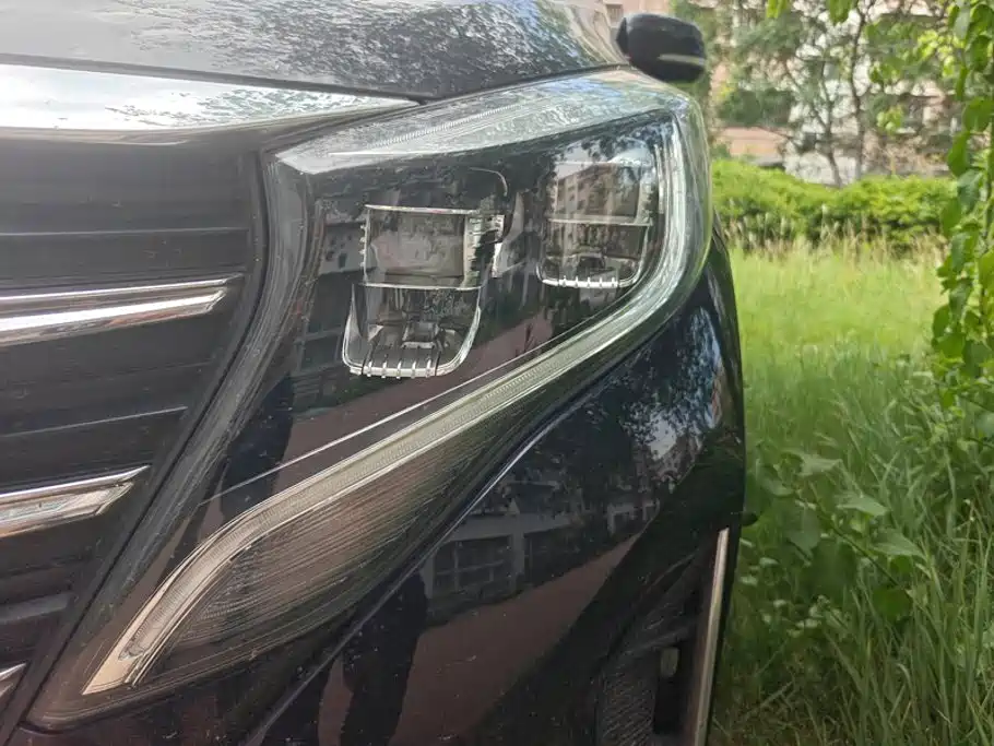 GAC Motor Trumpchi M8 — миниатюра 5