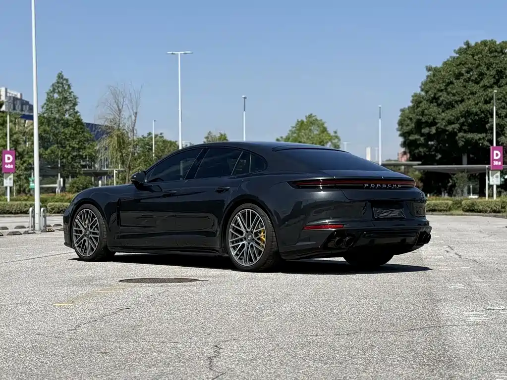 Porsche Panamera 2024 Panamera 2.9T