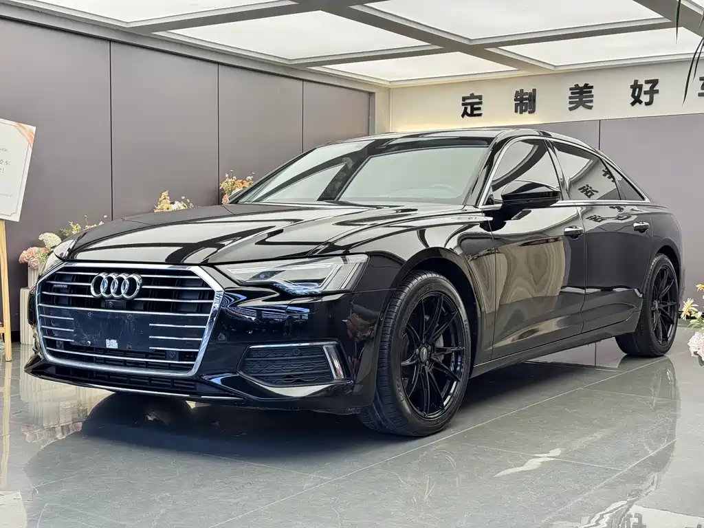Audi A6L 2019 45 TFSI quattro Premium Supreme Elegant Type