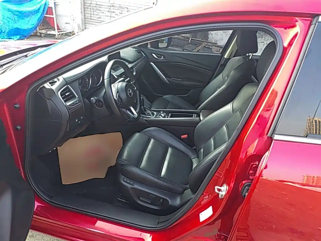 Mazda Atenza — миниатюра 15