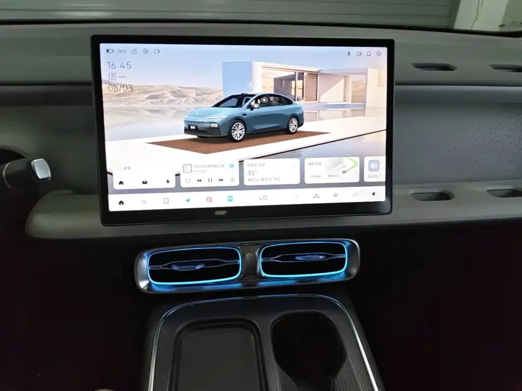 Leapmotor Ноль один. — миниатюра 13