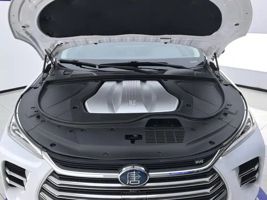 BYD Tang New Energy — миниатюра 10