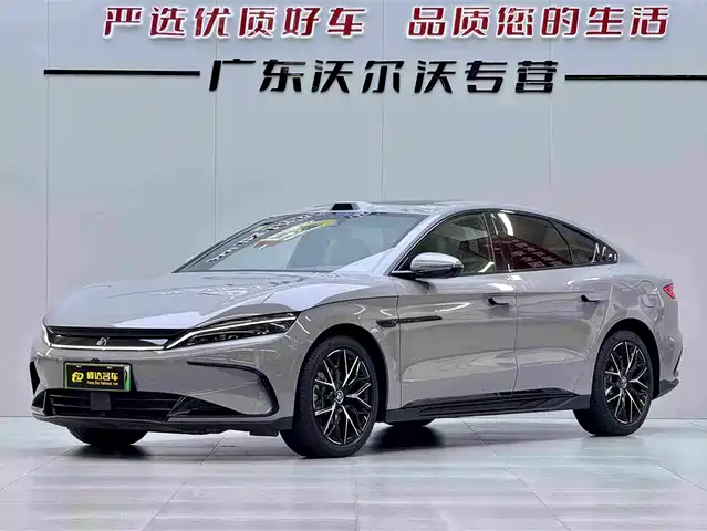 2025 BYD Han