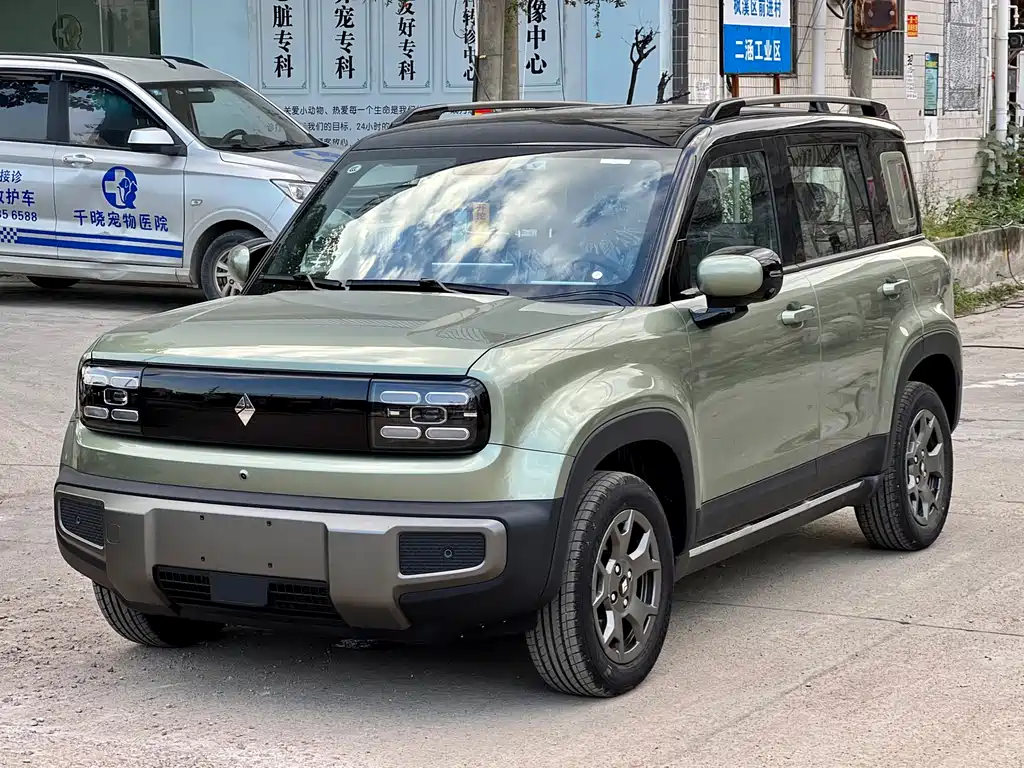 BAOJUN YUE ALSO PLUS