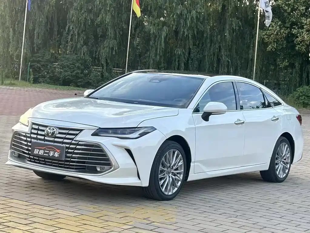 Toyota Avalon 2024 2.0L Luxury