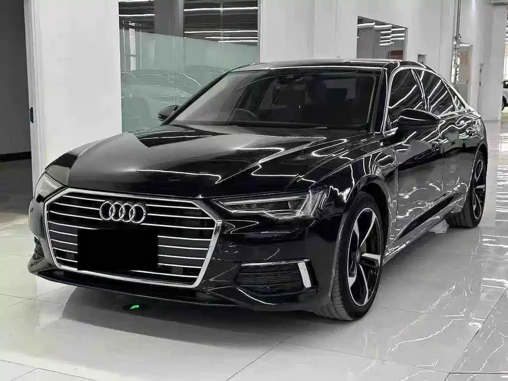 Audi A6L 2019 40 TFSI Luxury Supreme Elegant Type