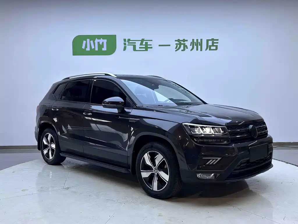 Volkswagen Tharu 2022 280TSI Comfort