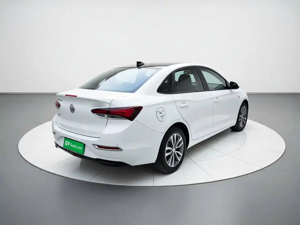 Buick Excelle — миниатюра 6