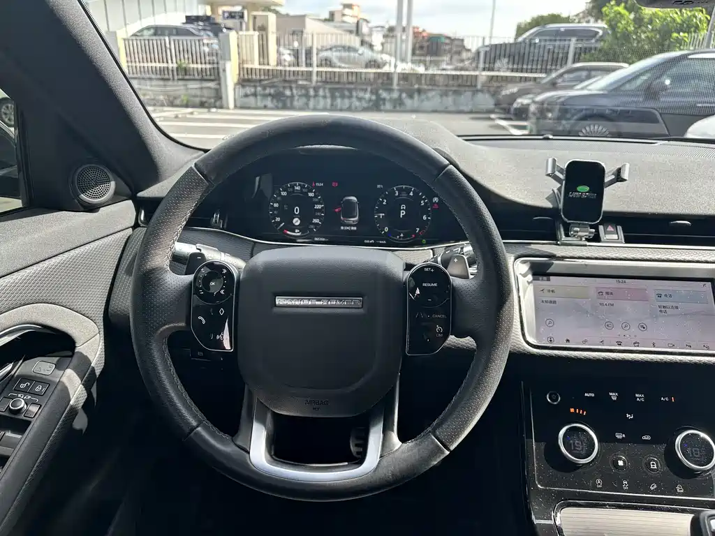Land Rover Evoque — миниатюра 18