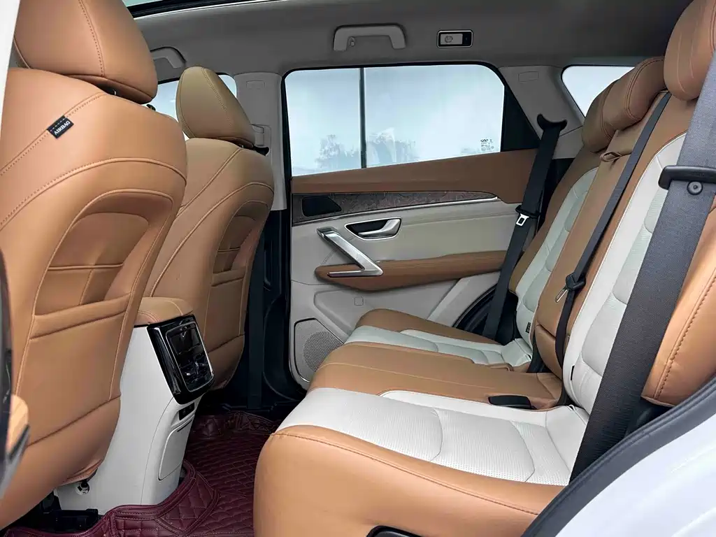 Jetour X70 PLUS — миниатюра 8