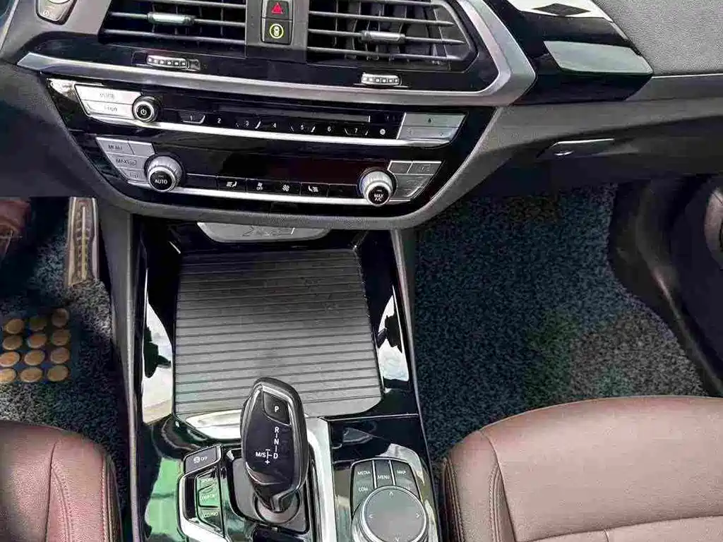 BMW X3 — миниатюра 4