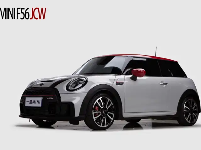 MINI JCW