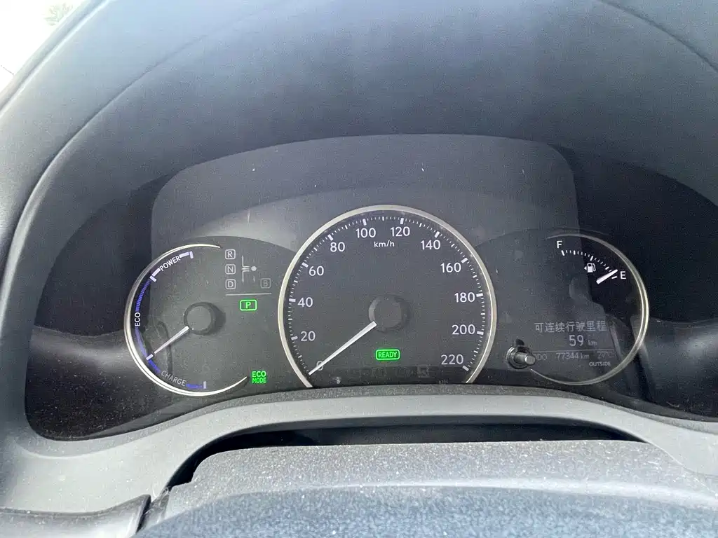 Lexus CT CT200h Elite Edition Single Color China V, фото 11
