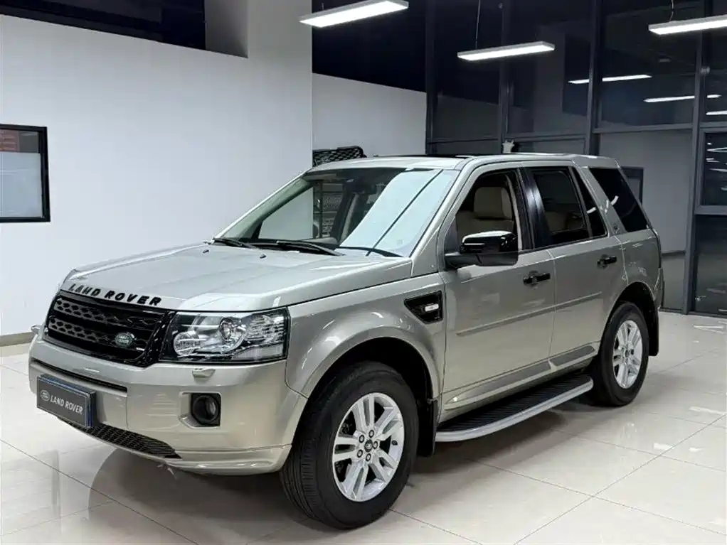 Land Rover Freelander 2 2013