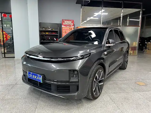 IDEAL CAR IDEAL L8 2023