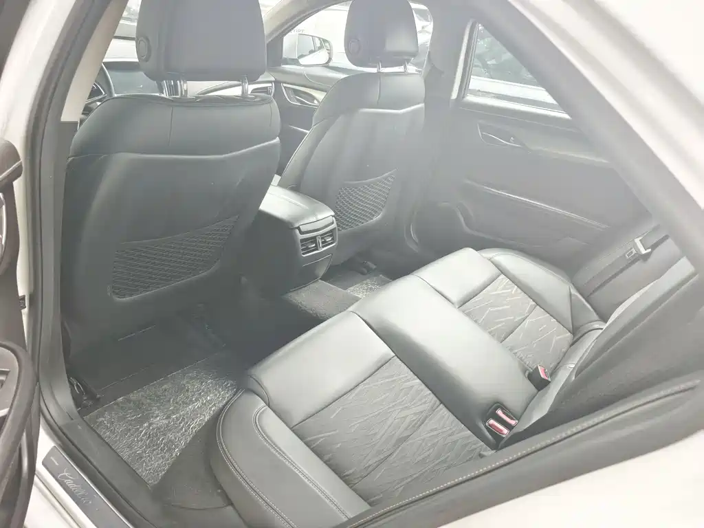 Cadillac ATS-L 2016 28T
