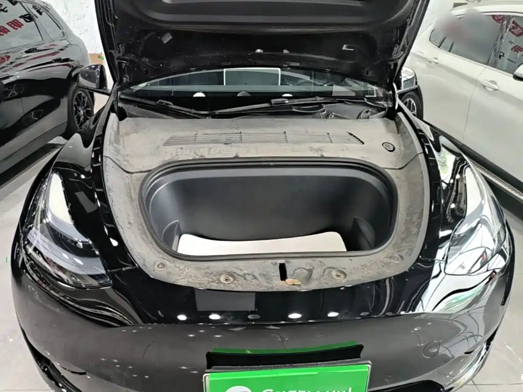 Tesla Model Y — миниатюра 20