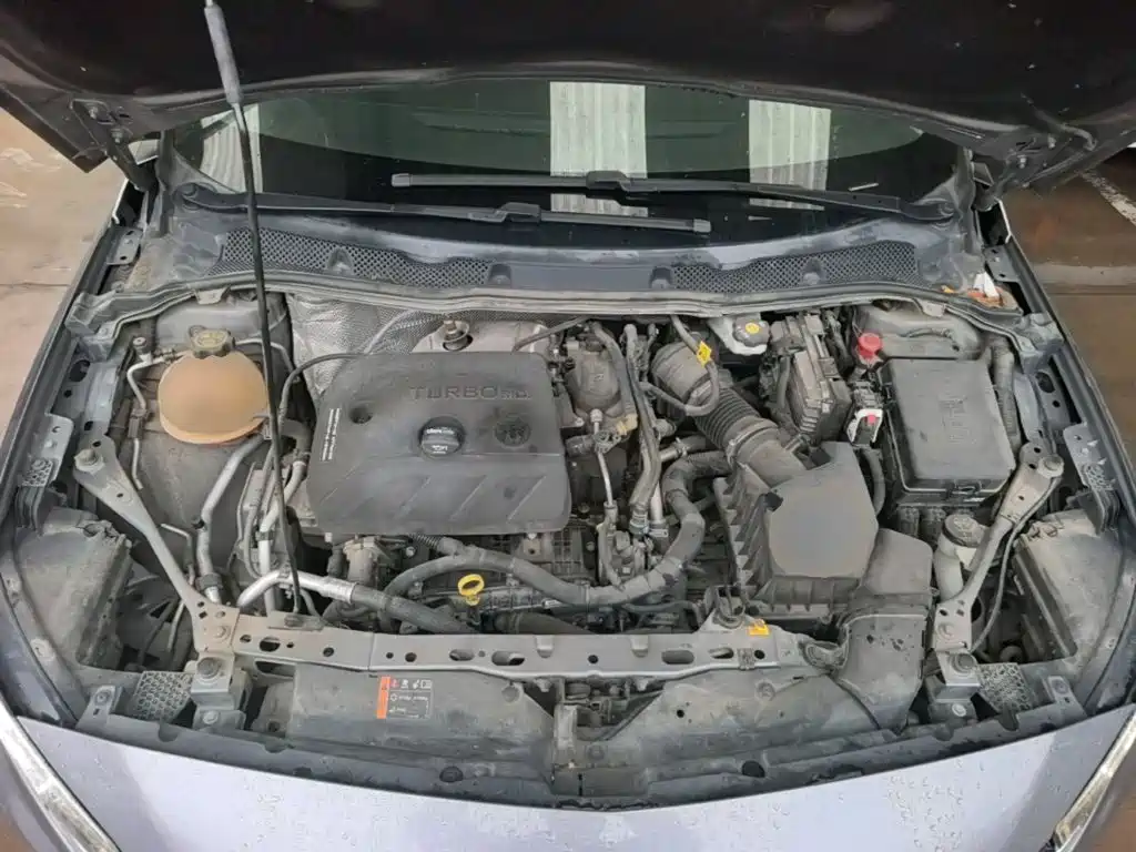Buick Verano — миниатюра 20
